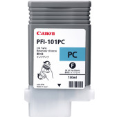 CANON PFI-101PC - 0887B001AA - Cartouche d'encre - 1 x cyan photo - 130 ml