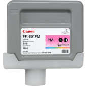 CANON PFI-301PM - 1491B001AA - Cartouche d'encre - 1 x magenta photo - 330 ml