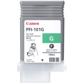 CANON PFI-101G - 0890B001AA - Cartouche d'encre - 1 x verte - 130 ml