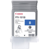 CANON PFI-101B - 0891B001AA - Cartouche d'encre - 1 x bleue - 130 ml