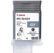 CANON PFI-101GY - 0892B001AA - Cartouche d'encre - 1 x grise - 130 ml