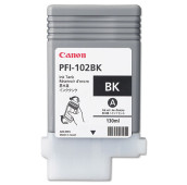 CANON PFI-102BK - Cartouche d'encre - 1 x noir - 130 ml