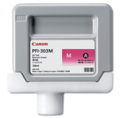 CANON PFI-303M - 2960B001AA - Cartouche d'encre - 1 x magenta - 330 ml