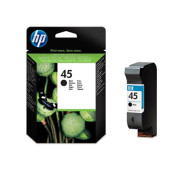 HP 45 - 51645AE - Cartouche d'encre - 1 x noir - 42 ml