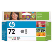 HP 72 - C9374A - Cartouche d'encre - 1 x grise - 130 ml