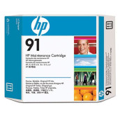 HP 91 - C9518A - Cassette de maintenance - 1 x cassette de maintenance