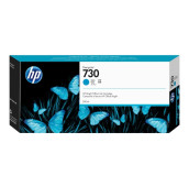 HP Cartouche d'encre DesignJet HP 730 Cyan 300 ml