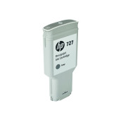 HP Cartouche d'encre DesignJet HP 727 Gris 300 ml