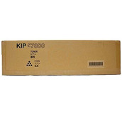 KIP C7800 - Z254590031 - Kit de toner cyan - 2 x 1000 gr