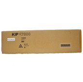 KIP C7800 - Z254590041 - Kit de toner noir - 2 x 1000 gr